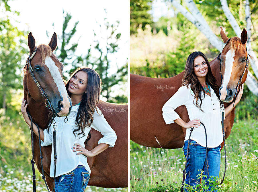 Kelsey and Gunner – Quesnel Equine Photographer Quesnel Equine Photographer, Robyn Louise Photography captures the unique bond between horse and rider in her Beauty and Beloved sessions.