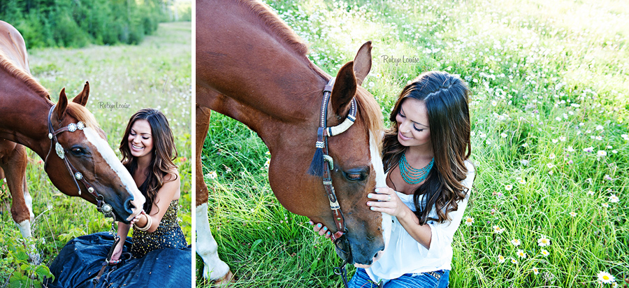 Kelsey and Gunner – Quesnel Equine Photographer Quesnel Equine Photographer, Robyn Louise Photography captures the unique bond between horse and rider in her Beauty and Beloved sessions.