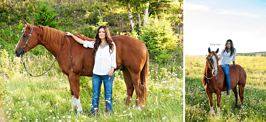 Kelsey and Gunner – Quesnel Equine Photographer Quesnel Equine Photographer, Robyn Louise Photography captures the unique bond between horse and rider in her Beauty and Beloved sessions.