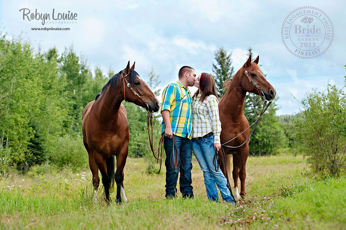 Tamara and Logan are finalists in the Bride.ca 2013 Summer Engagement Photo Contest. Please vote for them by clicking the picture above!